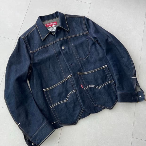 준야 리바이스 Junya Watanabe x Levi’s (s)