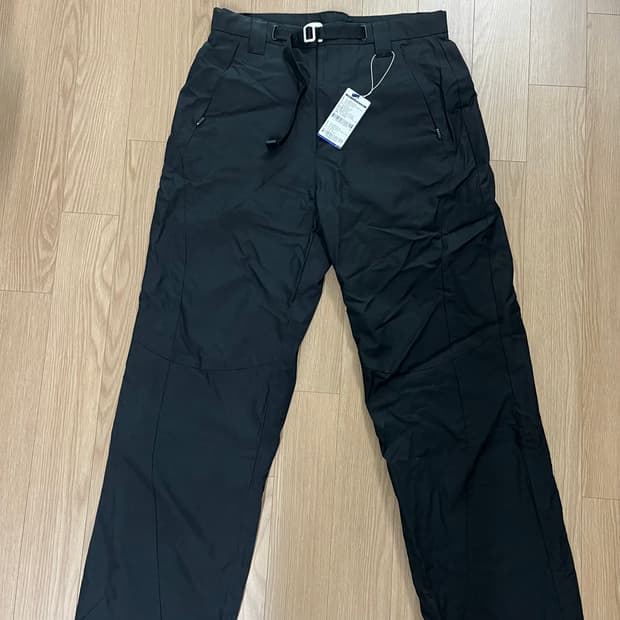 미즈노x인사일런스 우븐 팬츠