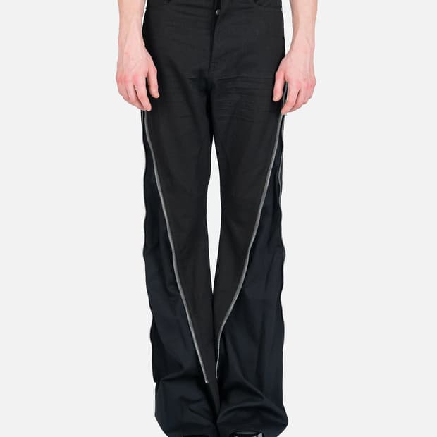 릭오웬스 볼란 바나나 팬츠 HDDL