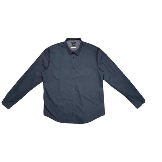 캘빈클라인 블랙 셔츠 XL