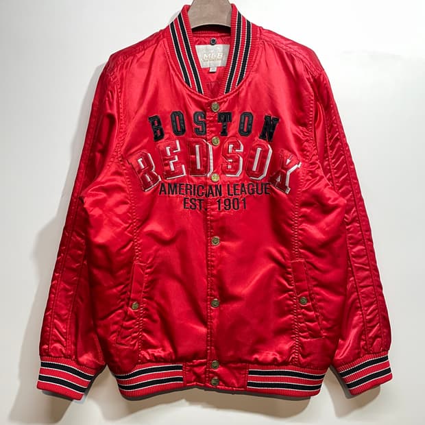 MLB 보스턴 레드삭스 스타디움 자켓