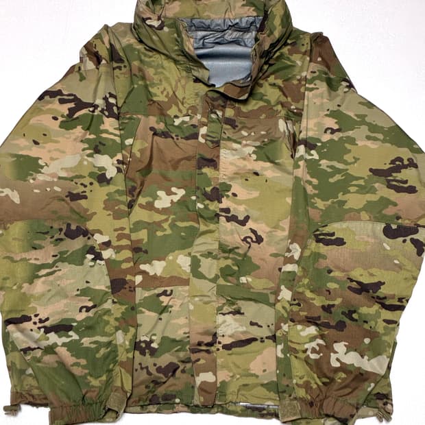 미군 고어텍스 쉘 자켓 (110)