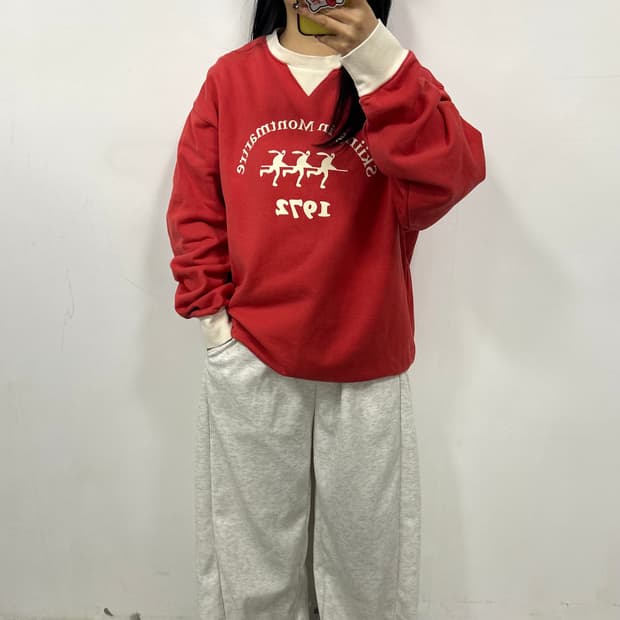 마리떼프랑소와저버 맨투맨[1681]