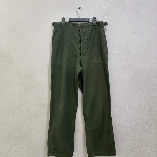 60년대 오리지날 퍼티그 팬츠 og107