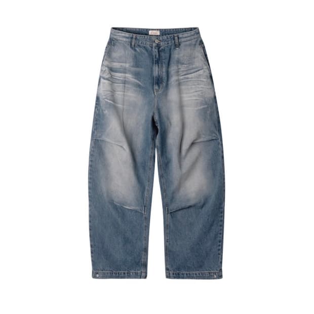 etce 워시드 배기진