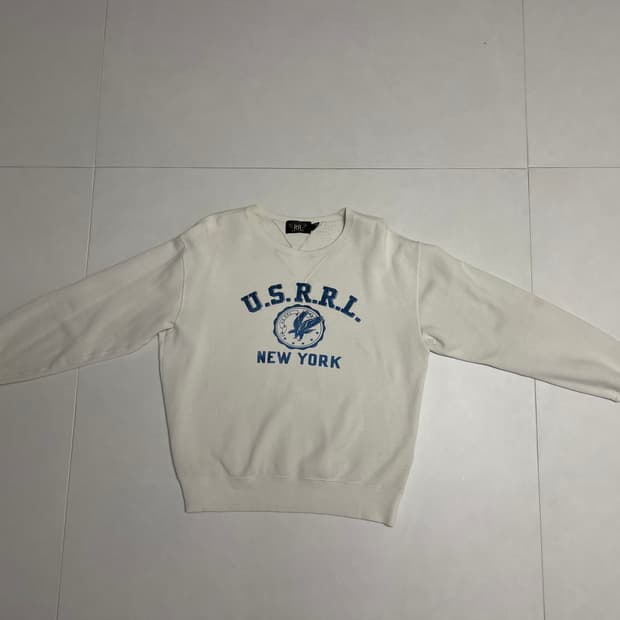 더블알엘 스웻셔츠 판매 