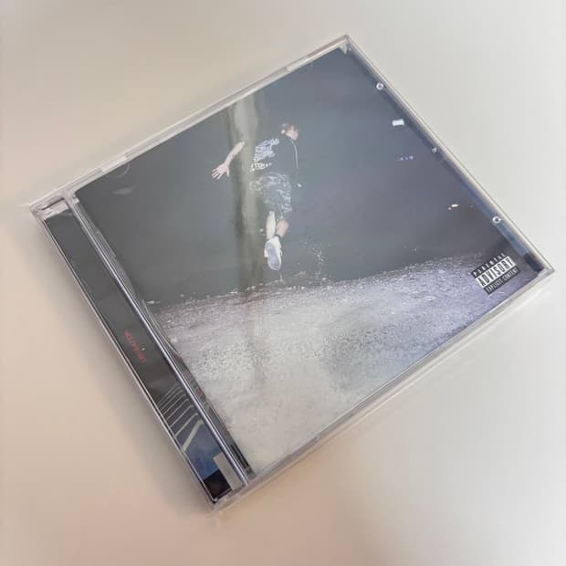 스카이민혁 해방 CD 앨범