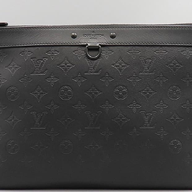 루이비통   포쉐트 아폴로 클러치