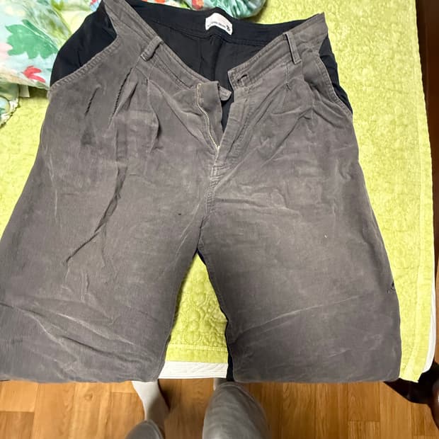 산산기어 바지