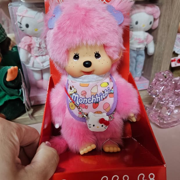 캔디팝 몬치치