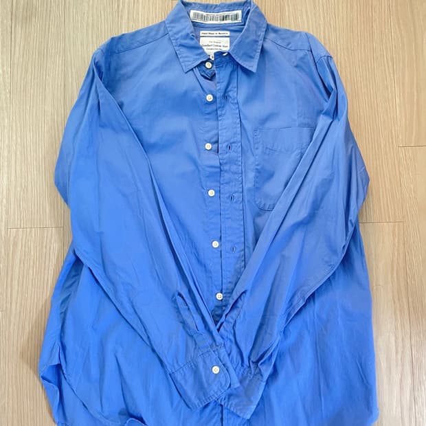 1LDK 유니버셜프로덕트 셔츠