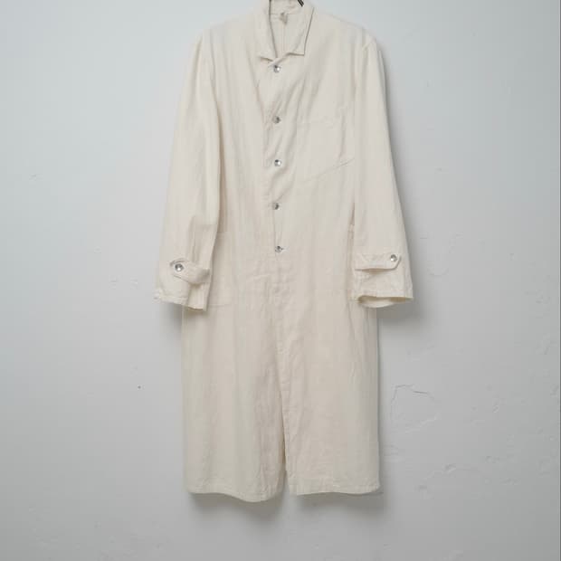 1940s 유로 빈티지 워크 코트