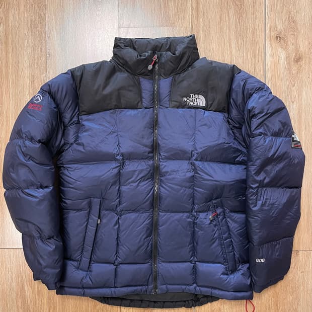 택포) 노스페이스 서밋시리즈 800 퍼텍스 구스다운 푸퍼패딩
