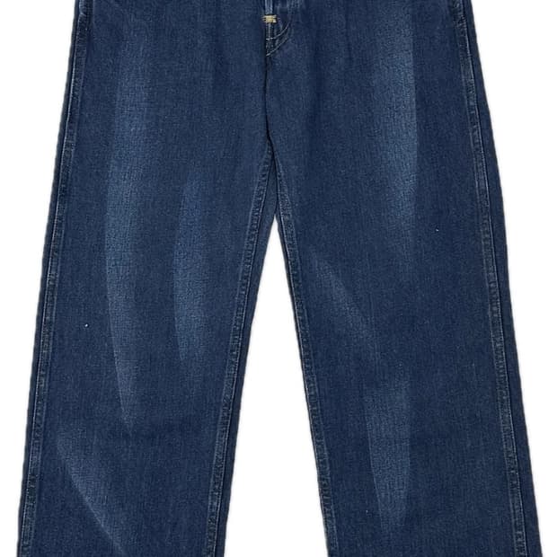 준야와타나베 리바이스 데님 팬츠