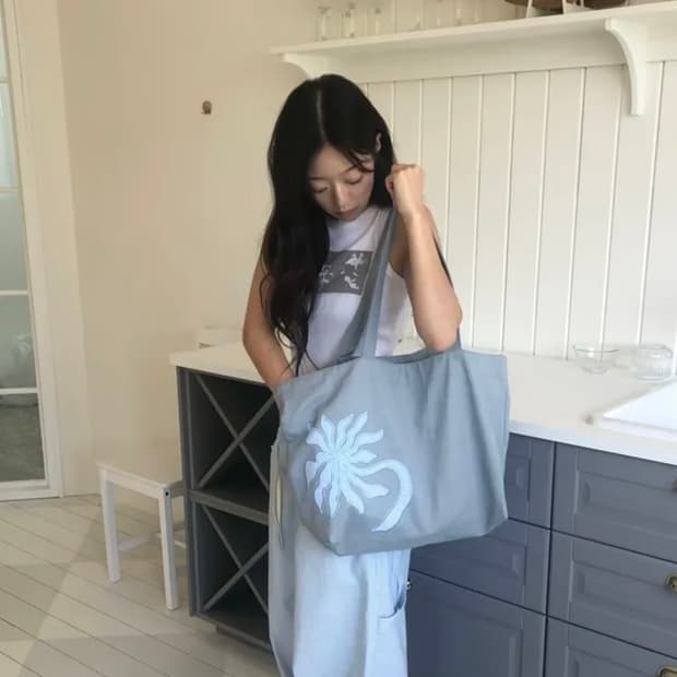패치 포인트 토트백