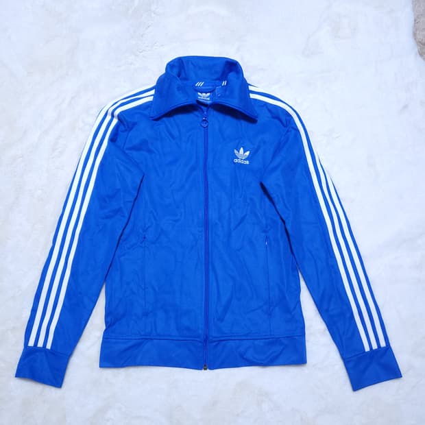 아디다스 남성 져지집업 100 0325