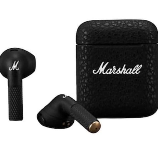 마샬 MARSHALL 마이너 3 블루투스 이어폰