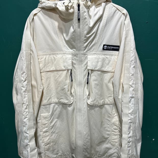 팀버랜드 스노우 야상자켓 105