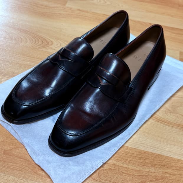 헥사프리미엄 로퍼 290