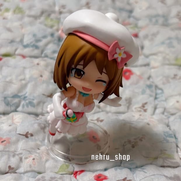 (이체시에눌) 미소녀 아이돌마스터 넨도로이드 푸치 피규어 시크릿 버전