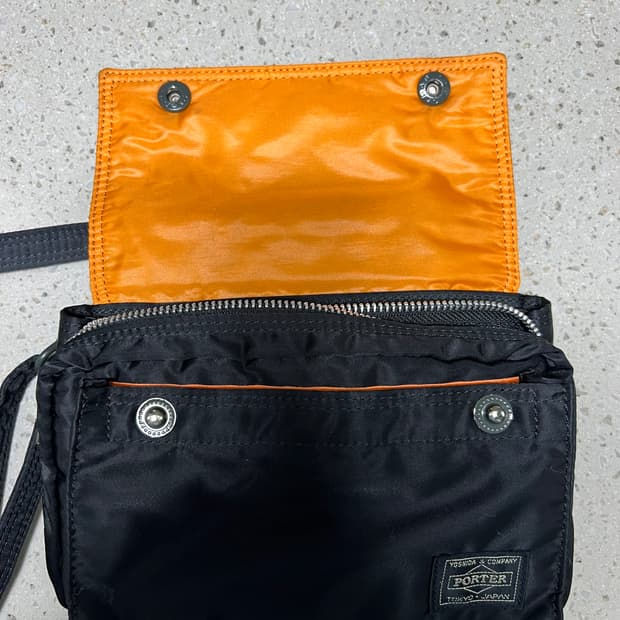 포터 탱커 뉴숄더백 S