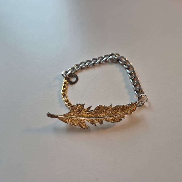 블레스 헤어핀 팔찌