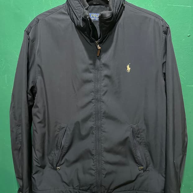 폴로 기모 스윙톱 바람막이점퍼 100사이즈