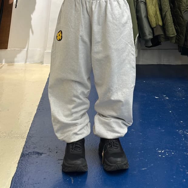 미수아바흐브 x 브릭조거팬츠 