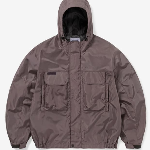 디스이즈네버댓 SP-Logo Wading jacket