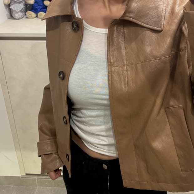 새상품) 백화점 브랜드 봄 자켓💛