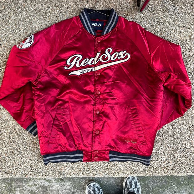 MLB BOSTON redsox stadium JK