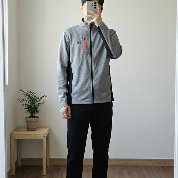휠라 트랙탑 져지 (105/XL)