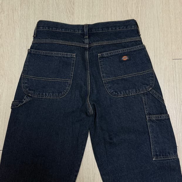 디키즈 카펜터 데님 팬츠 헤리티지 카키