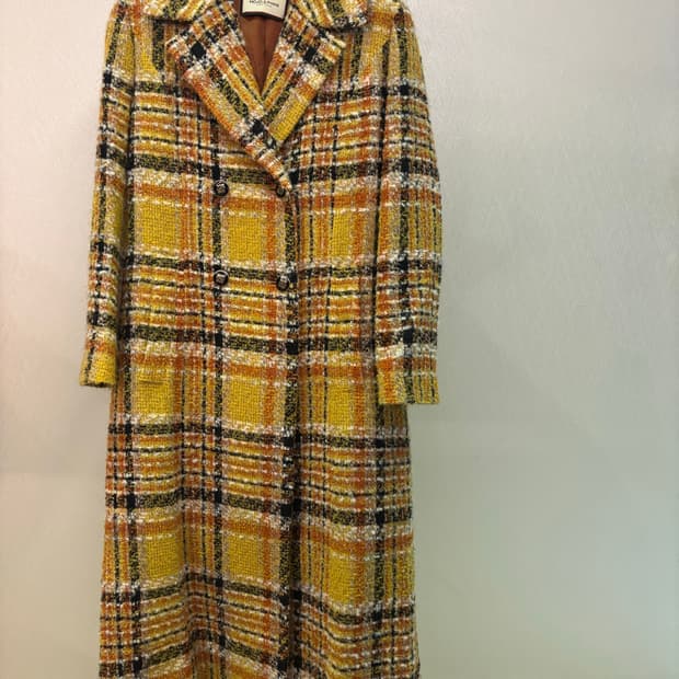 모조에스핀 코트