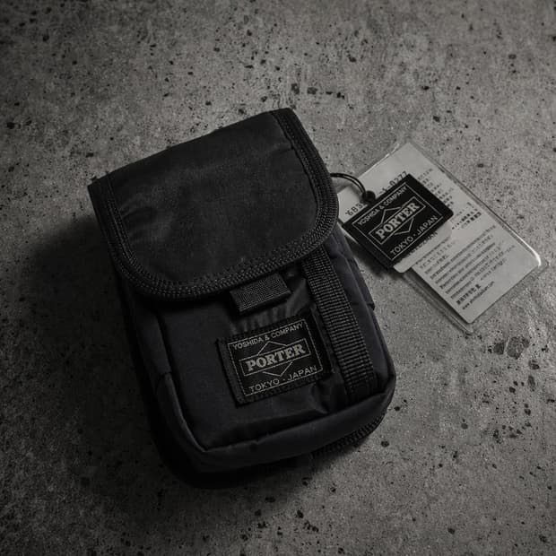 포터 드라이브 파우치
