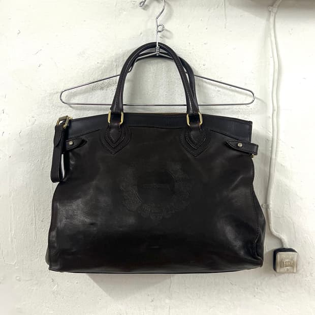 로베르토 까발리 2007 아카이브 레더백