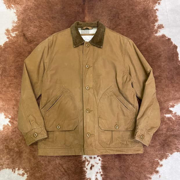 아메리칸 이글 헌팅자켓