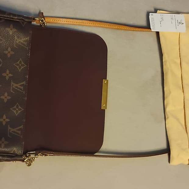 루이비통 페이보릿MM