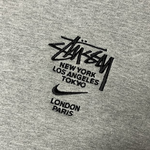 나이키 스투시 NRG ZR 펄리스 맨투맨