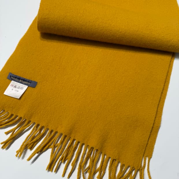 80s 이세이미야케 머플러