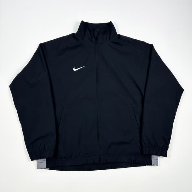 00s 나이키 솔로스우시 올드스쿨 바람막이 M