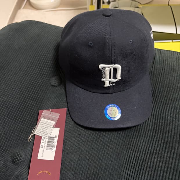 팔리 할리우드 p캡 네이비 paly hollywood