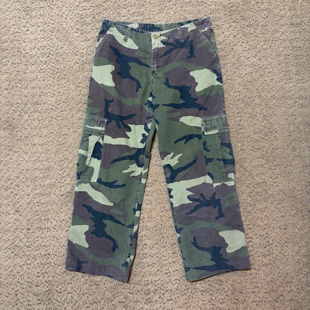 Carhartt wip 카고팬츠 (28)