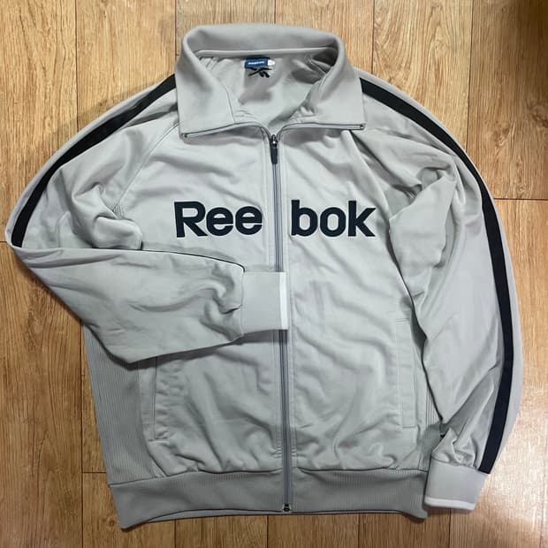 reebok 리복 연카키 져지 트랙탑 집업 95 트레이닝 카키 츄리닝