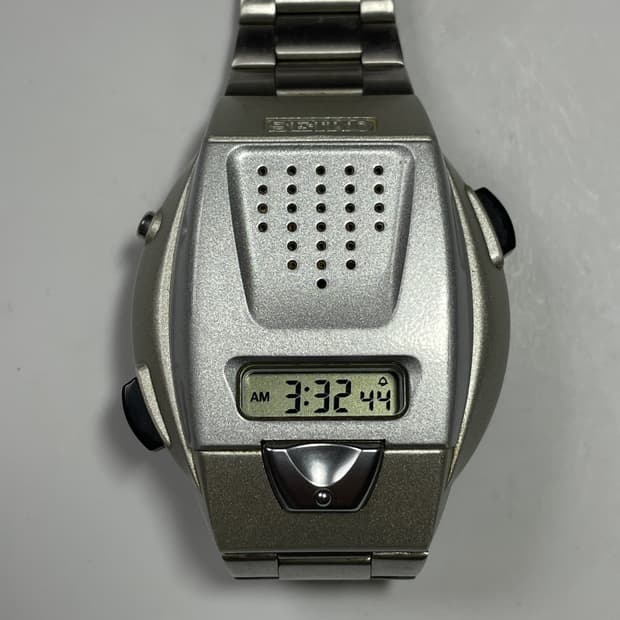 SEIKO - Seiko A860-4001 voice digital