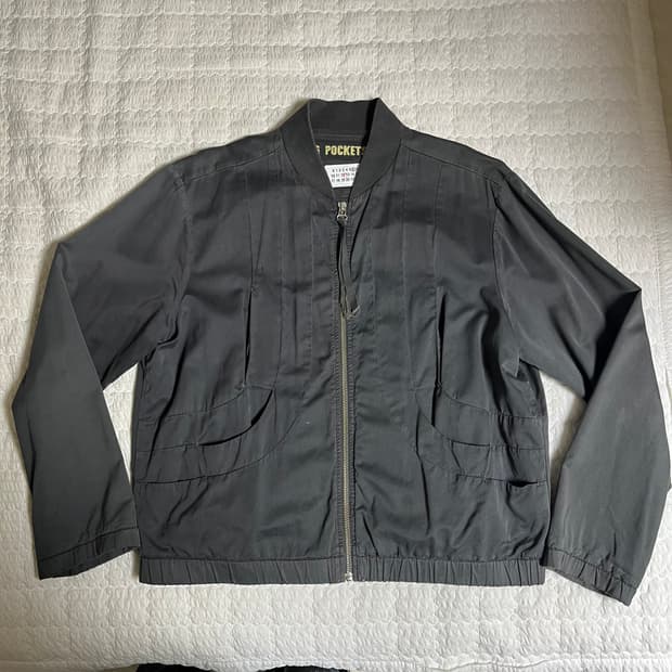 마틴 마르지엘라 04FW Line 6 ‘6 Pockets’ 자켓