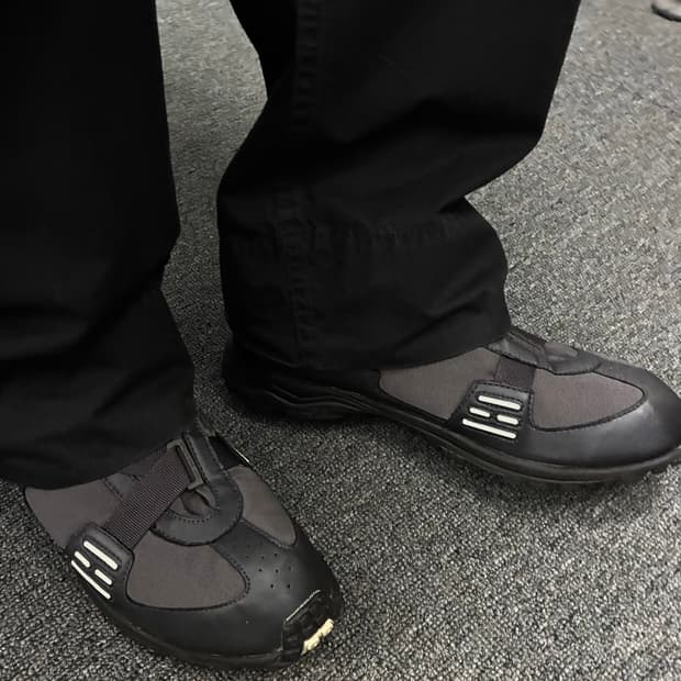 (270)00s nike 나이키 빈티지 사이클링 슈퍼렙 스니커즈