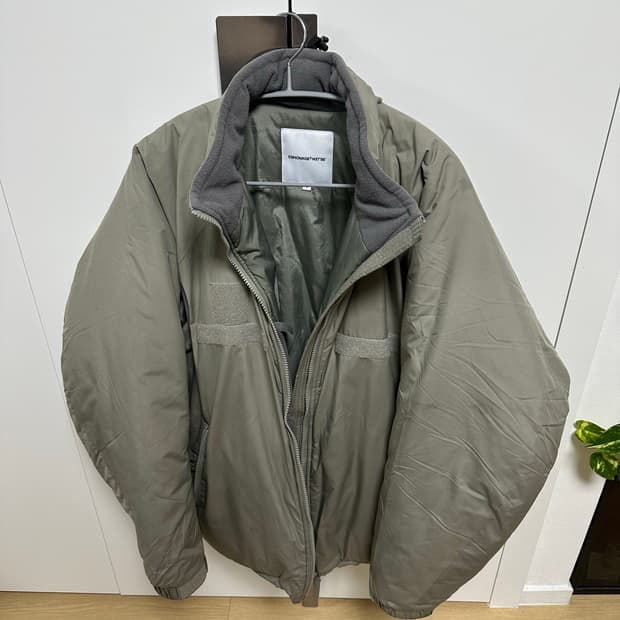 (L) 에스피오나지 레벨7 파카 패딩