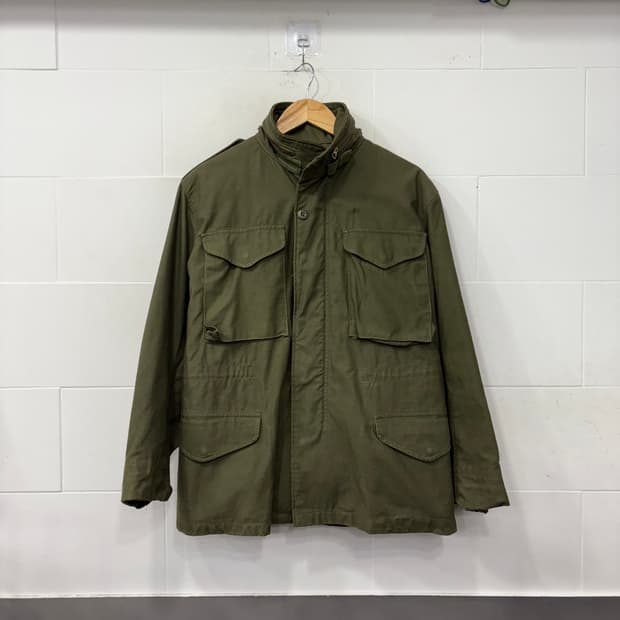 미군 오리지널 M-65 필드자켓