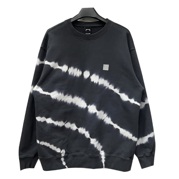 골스튜디오 시그니쳐 타이다이 스웻 맨투맨 XL